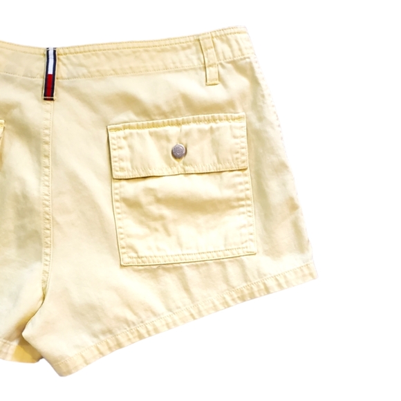 Vintage Tommy Hilfiger Denim Shorties - Picture 10 of 14